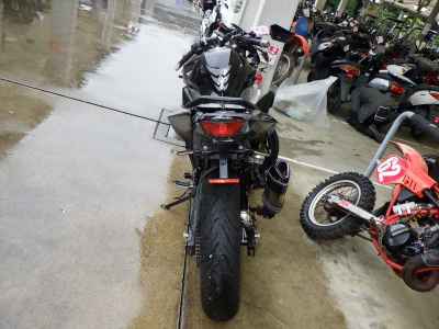 Kawasaki Ninja 250 2009