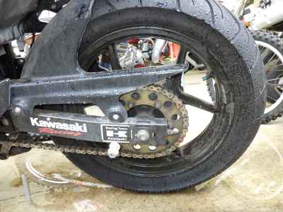Kawasaki Ninja 250 2009