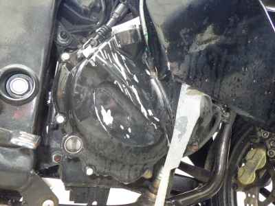 Kawasaki Ninja 250 2009