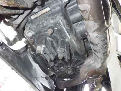 Kawasaki Ninja 250 2009