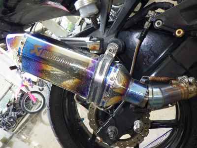Kawasaki Ninja 250 2009