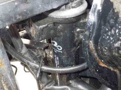 Kawasaki Ninja 250 2009