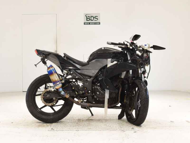 Kawasaki Ninja 250 2009