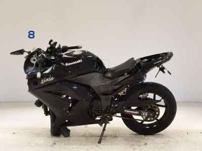 Kawasaki Ninja 250 2009