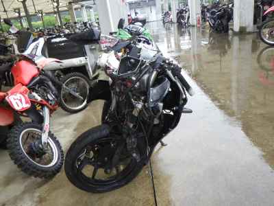 Kawasaki Ninja 250 2009