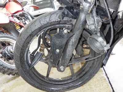 Kawasaki Ninja 250 2009