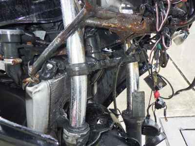 Kawasaki Ninja 250 2009
