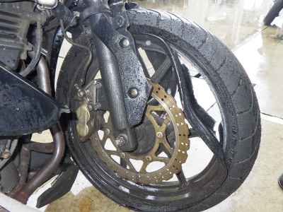 Kawasaki Ninja 250 2009
