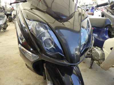 Yamaha Majesty 250 2007