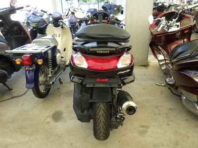 Yamaha Majesty 250 2007