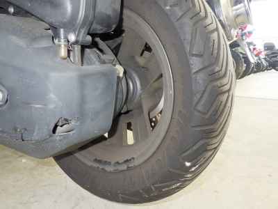 Yamaha Majesty 250 2007