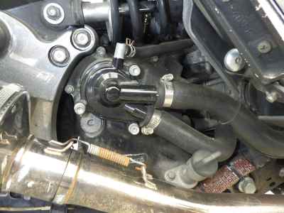 Yamaha Majesty 250 2007