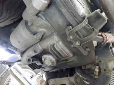 Yamaha Majesty 250 2007