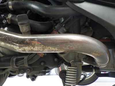 Yamaha Majesty 250 2007