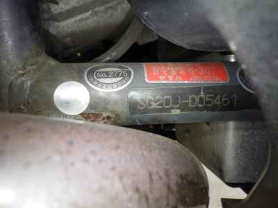 Yamaha Majesty 250 2007
