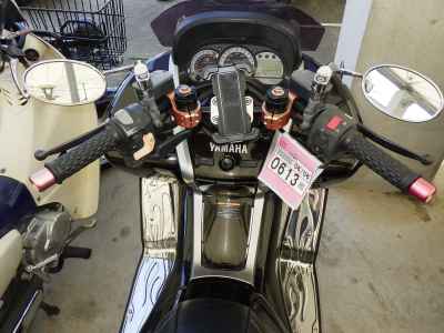 Yamaha Majesty 250 2007