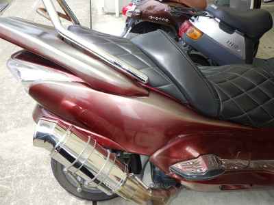 Honda Forza Z 2005