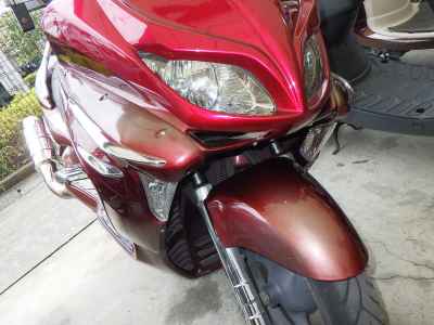 Honda Forza Z 2005