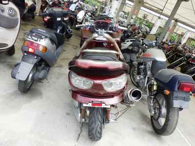 Honda Forza Z 2005
