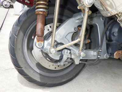 Honda Forza Z 2005