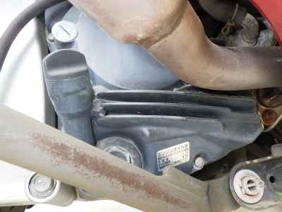Honda Forza Z 2005