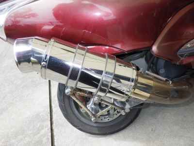 Honda Forza Z 2005