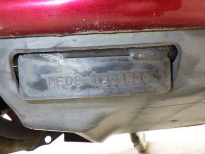 Honda Forza Z 2005