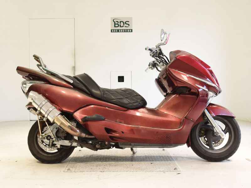 Honda Forza Z 2005