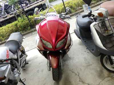 Honda Forza Z 2005