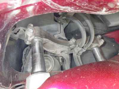 Honda Forza Z 2005