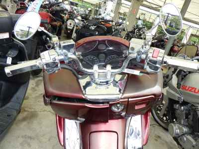 Honda Forza Z 2005