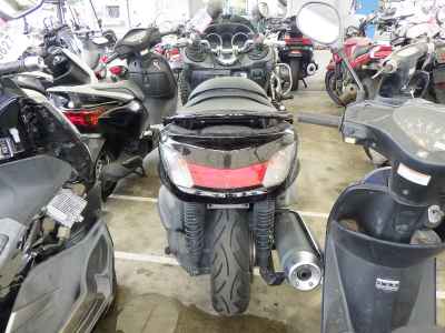 Yamaha Majesty 250 2004