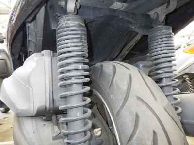 Yamaha Majesty 250 2004