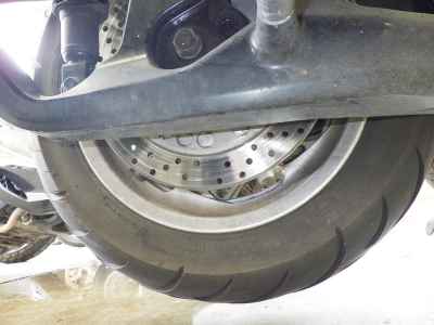 Yamaha Majesty 250 2004