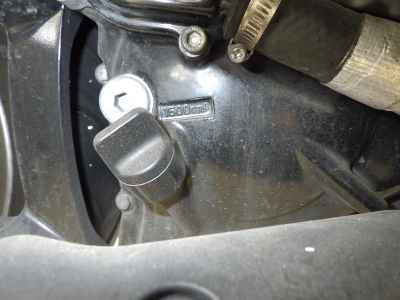Yamaha Majesty 250 2004