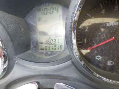 Yamaha Majesty 250 2004