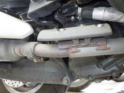 Yamaha Majesty 250 2004
