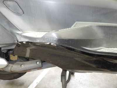 Yamaha Majesty 250 2004