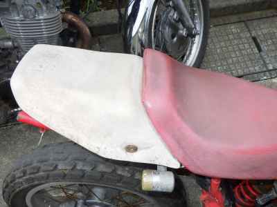 Honda FTR250 1986