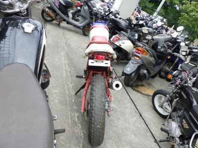 Honda FTR250 1986