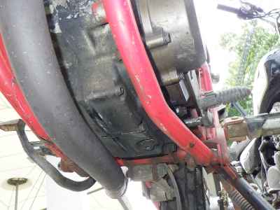 Honda FTR250 1986
