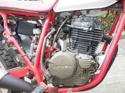 Honda FTR250 1986