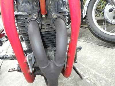 Honda FTR250 1986
