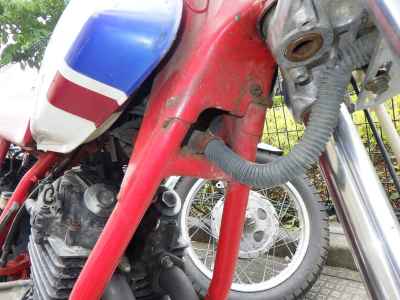 Honda FTR250 1986