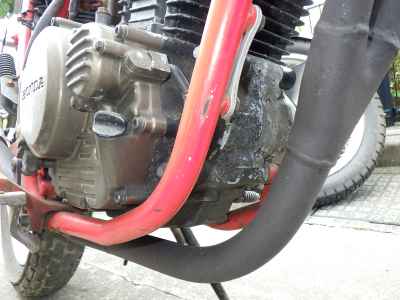 Honda FTR250 1986