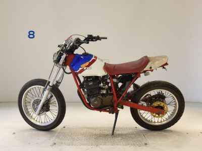 Honda FTR250 1986
