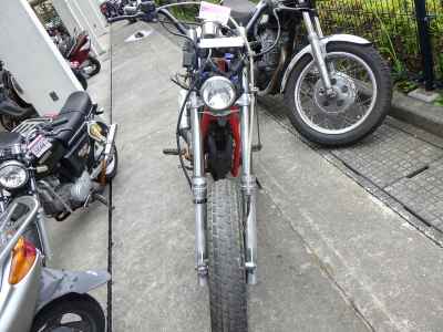 Honda FTR250 1986