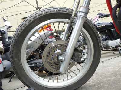 Honda FTR250 1986