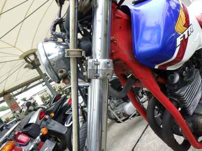 Honda FTR250 1986