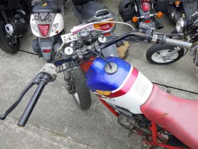 Honda FTR250 1986